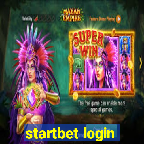 startbet login